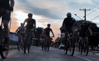 Quando a educação salva vidas, Emanuelle vive: 10 de março, Dia de Conscientização e Proteção ao Ciclista