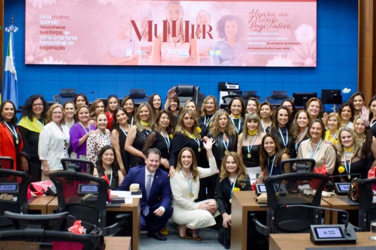 Avanços e Conquistas em Políticas Públicas para as Mulheres no MS