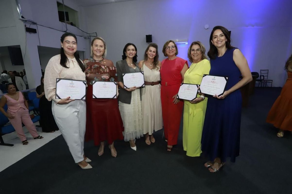 Câmara de Dourados realiza Sessão Solene “Mulheres que Inspiram” em homenagem a lideranças femininas