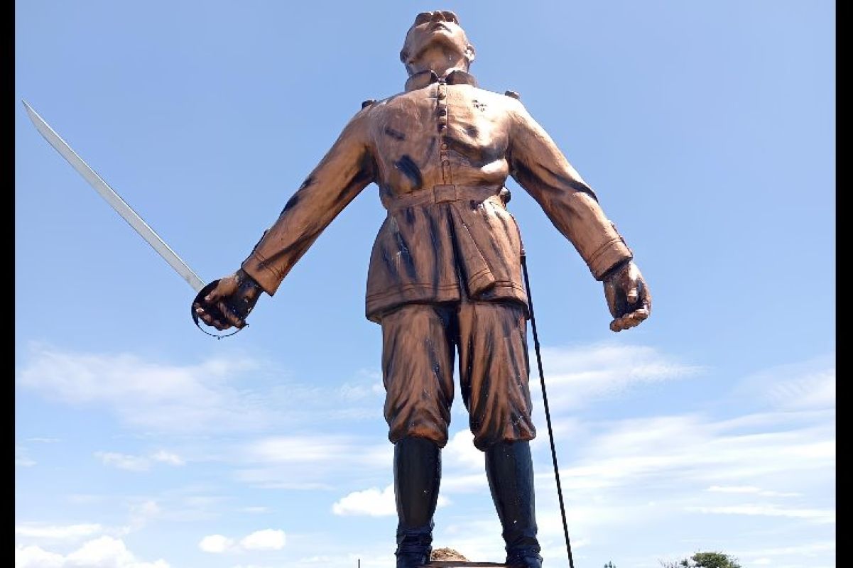 Antônio João: 61 anos de História, Tradição e Coragem