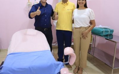 Bela Vista receberá emendas para hospital, parquinho e apoio cultural