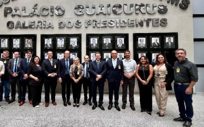 Rota Bioceânica: MS e Jujuy estreitam laços em reunião na Assembleia
