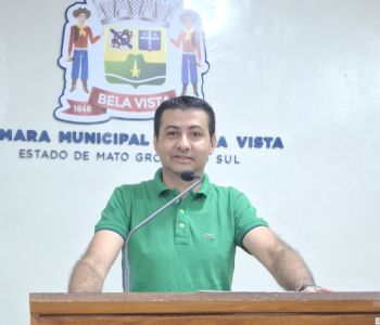 Vereador Flavinho solicita um caminhão limpa-fossa para atender às famílias mais carentes do município