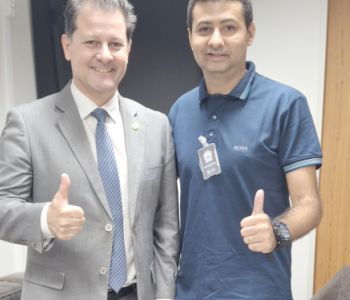 Vereador Flavinho Lopes solicita emenda parlamentar para aquisição de equipamentos hospitalares em Bela Vista